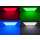 62x62cm RGB+CCT: Farbe einstellbar und dimmbar